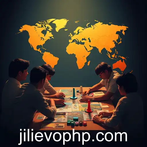 The Rise of Digital Board Gaming