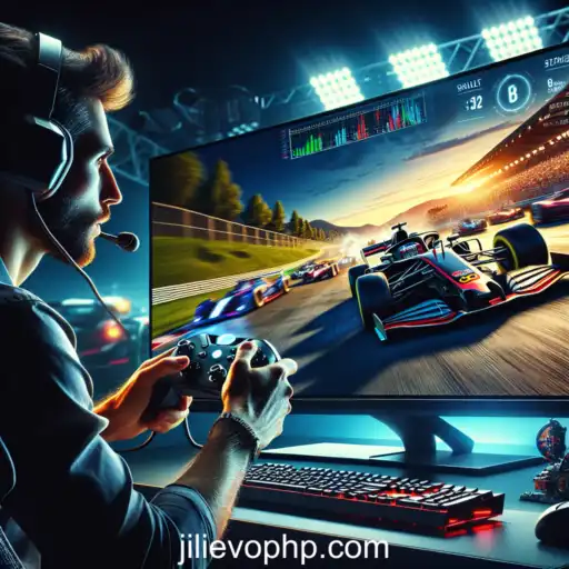 The Rise of Jilievo in Gaming Communities