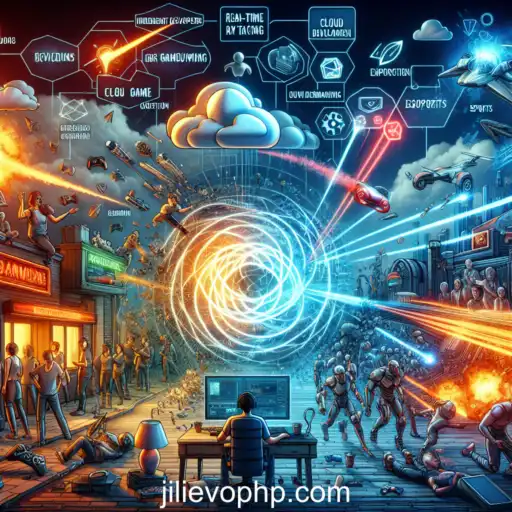 The Gaming Landscape: Emergence of JiLievo as a Powerhouse