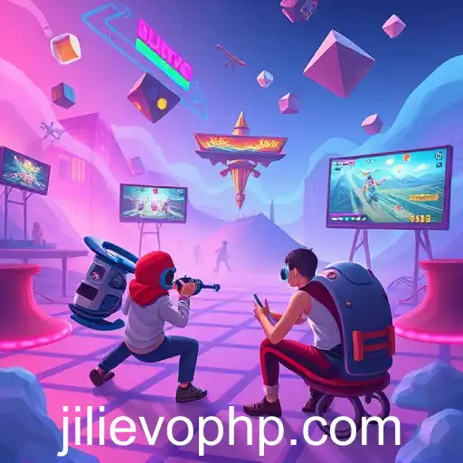 The Rise of Jilievo in the Gaming World