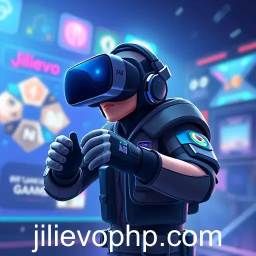 Jilievo: Revolutionizing Online Gaming