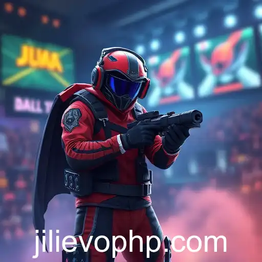 The Rise of Jilievo: Shaping the Future of Gaming