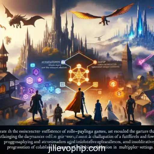 The Virtual Arena: A New Era of Interactive Gaming